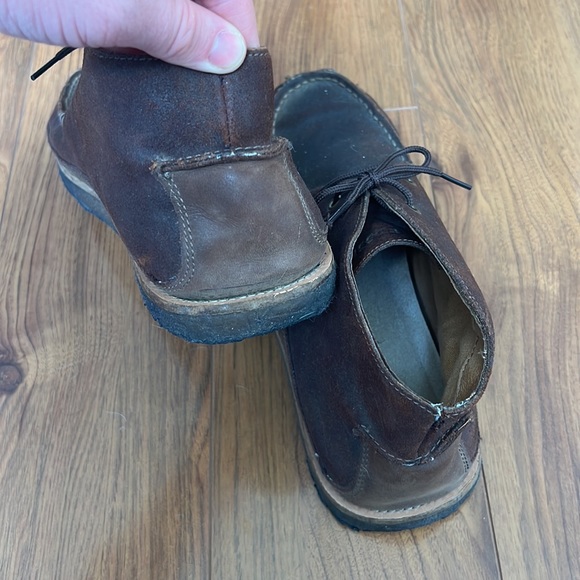 Fossil Wallabee Boot - Picture 4 of 6